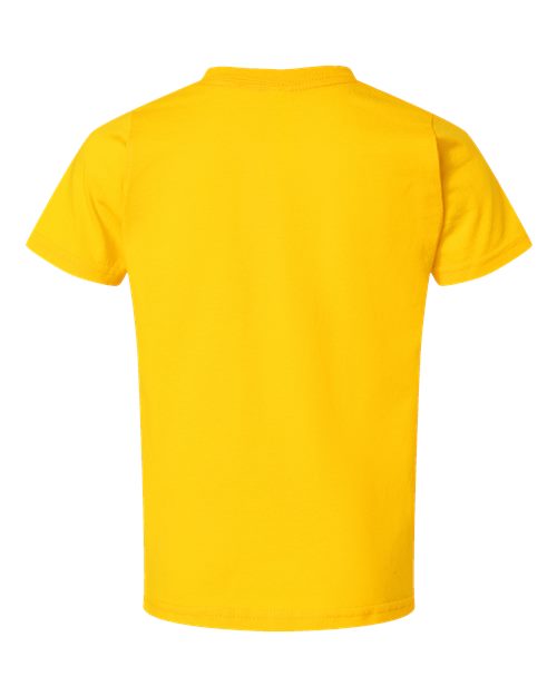 Rabbit Skins 3321 Yellow — back