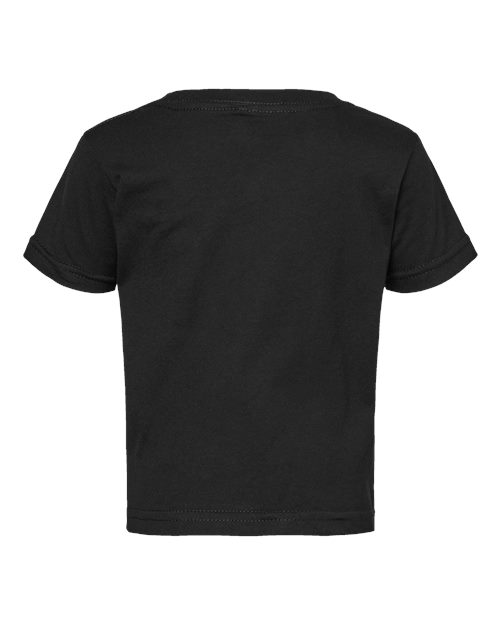Rabbit Skins 3322 Black — back