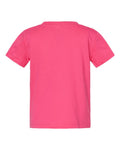 Rabbit Skins 3322 Hot Pink — back
