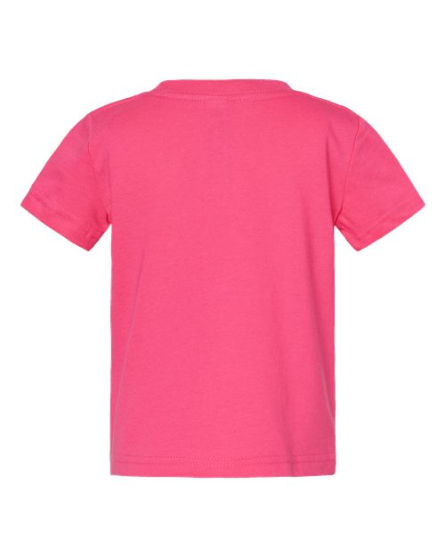 Rabbit Skins 3322 Hot Pink — back
