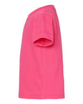 Rabbit Skins 3322 Hot Pink — direct side