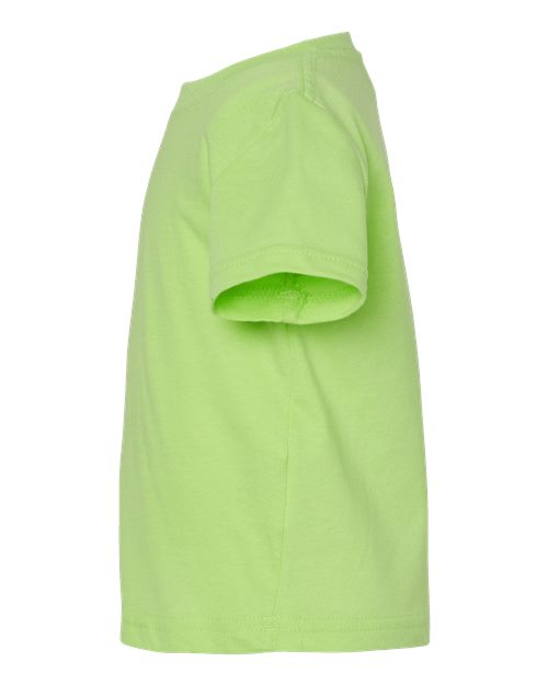 Rabbit Skins 3322 Key Lime — direct side