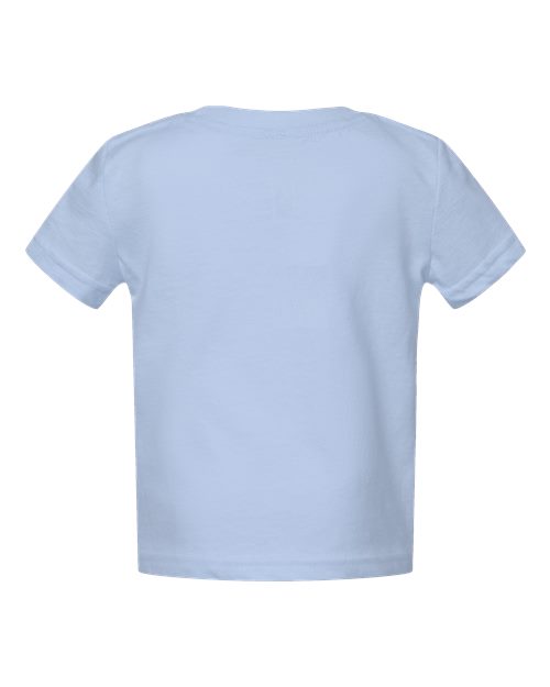 Rabbit Skins 3322 Light Blue — back