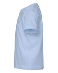 Rabbit Skins 3322 Light Blue — direct side