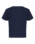 Rabbit Skins 3322 Navy — back