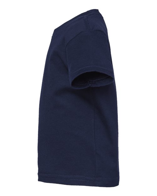 Rabbit Skins 3322 Navy — direct side