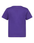 Rabbit Skins 3322 Purple — back