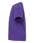 Rabbit Skins 3322 Purple — direct side