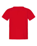 Rabbit Skins 3322 Red — back