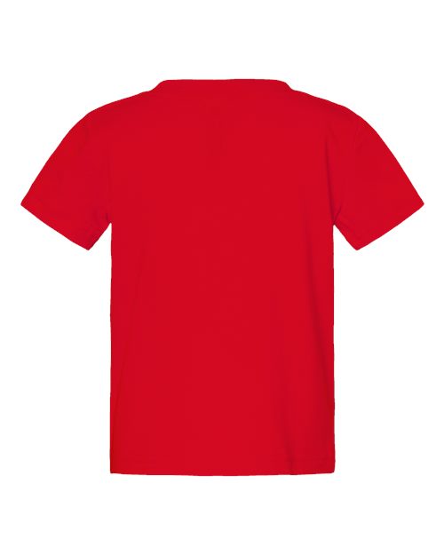 Rabbit Skins 3322 Red — back