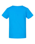 Rabbit Skins 3322 Turquoise — back