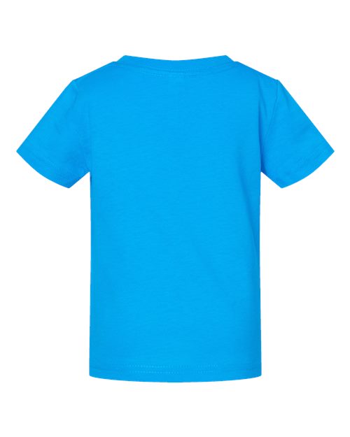 Rabbit Skins 3322 Turquoise — back