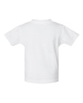 Rabbit Skins 3322 White — back