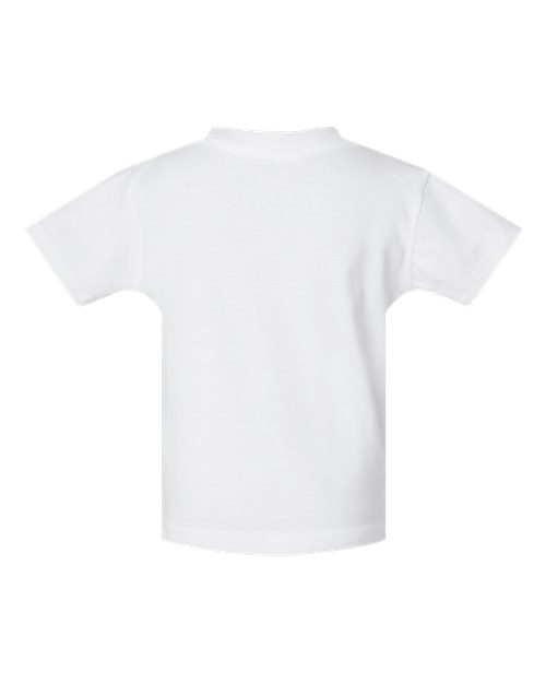 Rabbit Skins 3322 White — back
