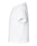 Rabbit Skins 3322 White — direct side