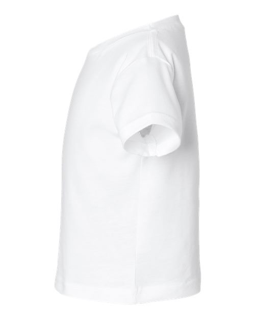Rabbit Skins 3322 White — direct side