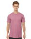 Tultex 0202TC - Unisex Fine Jersey Tee - Heather Cassis