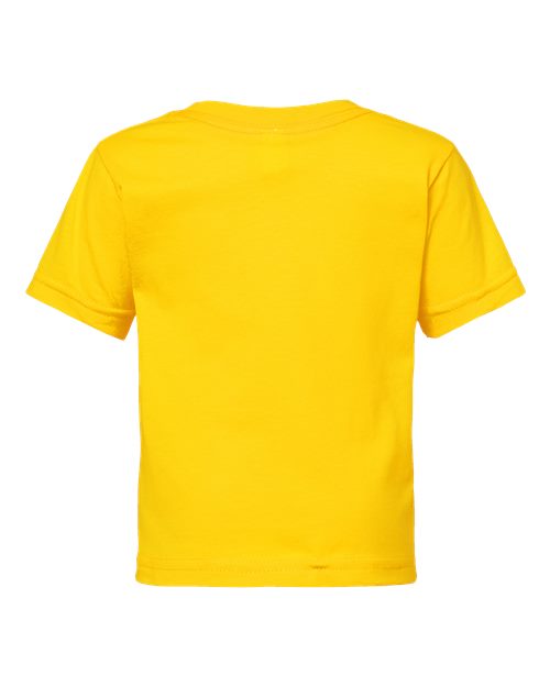 Rabbit Skins 3322 Yellow — back