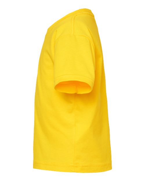 Rabbit Skins 3322 Yellow — direct side