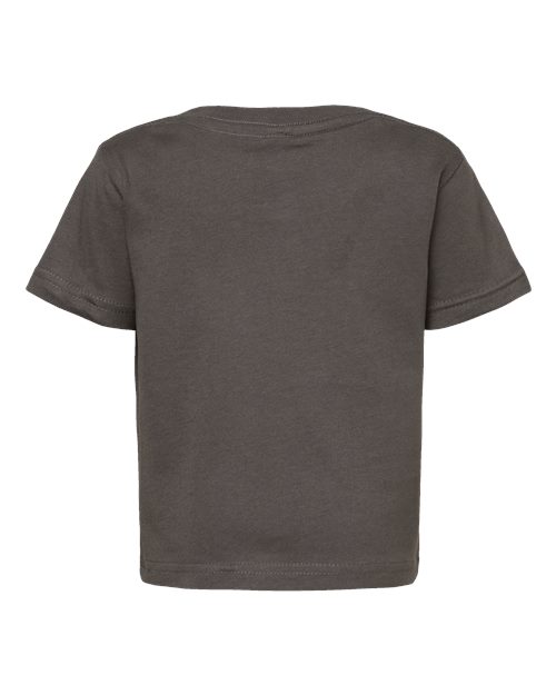 Rabbit Skins 3322 Charcoal — back