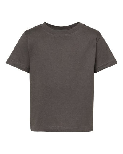 Rabbit Skins 3322 Charcoal — front