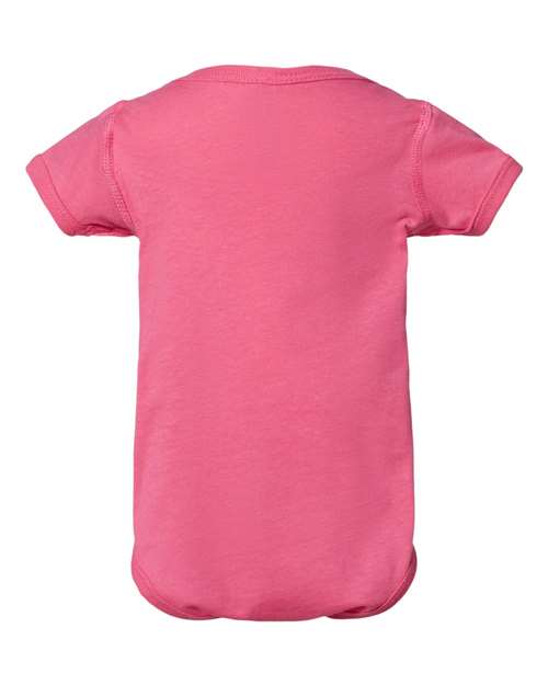 Rabbit Skins 4424 Hot Pink — back