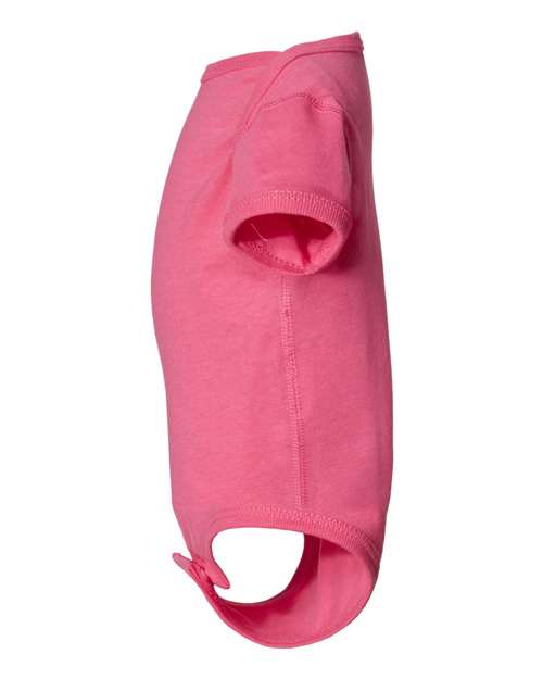 Rabbit Skins 4424 Hot Pink — direct side