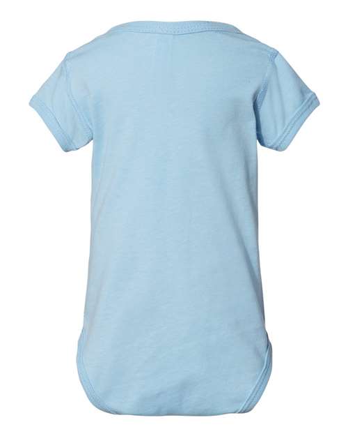 Rabbit Skins 4424 Light Blue — back