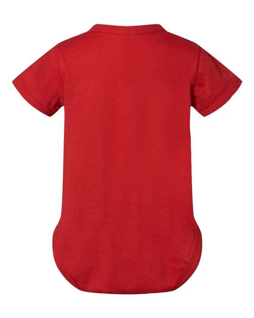 Rabbit Skins 4424 Red — back
