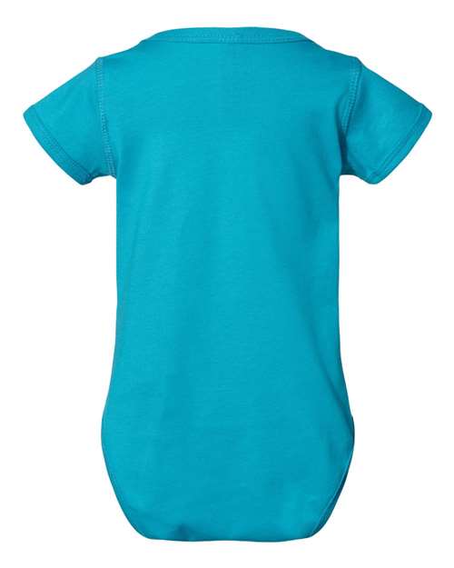 Rabbit Skins 4424 Turquoise — back