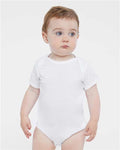 Rabbit Skins 4424 White — on model front