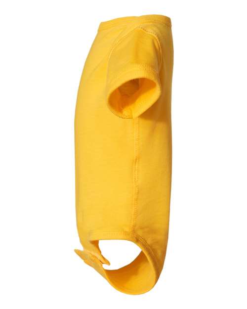 Rabbit Skins 4424 Yellow — direct side