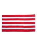 Carmel Towel Company C3060S Red — front