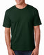 Bayside BA5040 - Unisex 100% Cotton T-Shirt - Hunter Green
