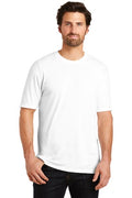 Unisex Perfect Tri Tee - White
