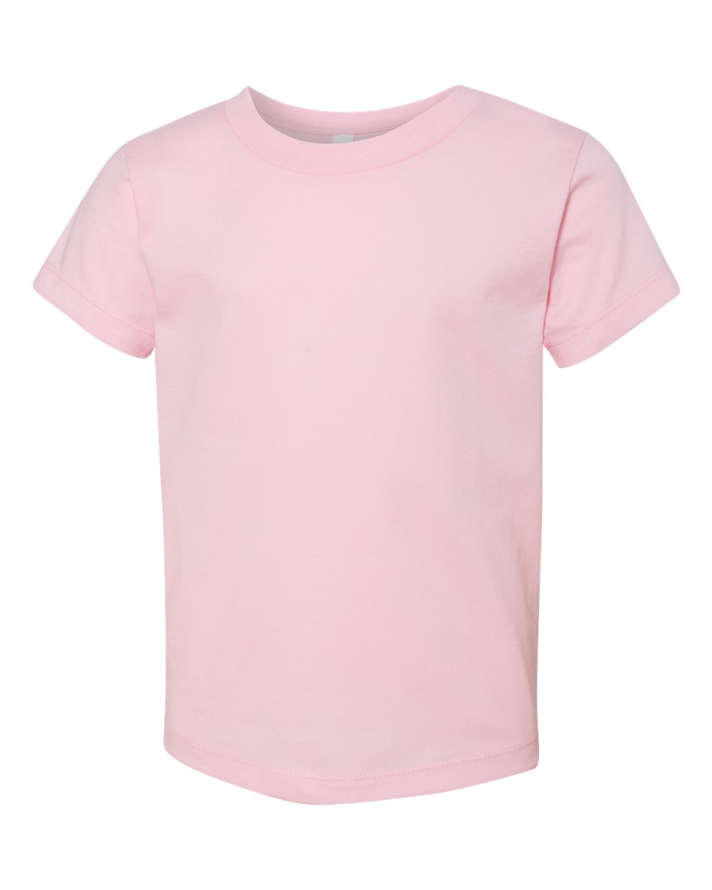 Toddler Jersey Short-Sleeve T-Shirt - Pink