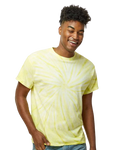Cyclone Pinwheel Short Sleeve T-Shirt - Citron