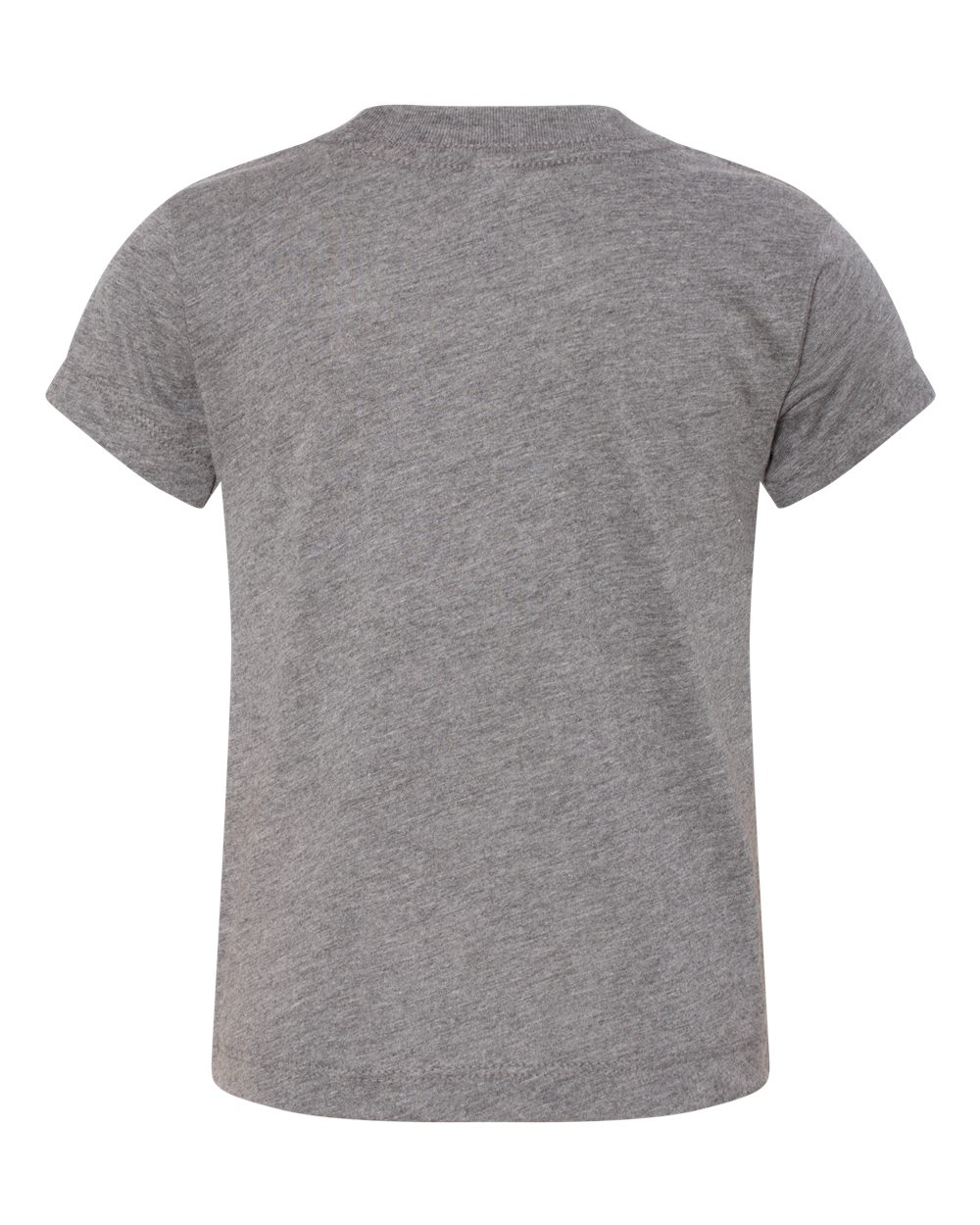 Toddler Triblend Short-Sleeve T-Shirt - Gray Triblend