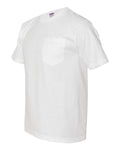 Bayside 5070 White — side