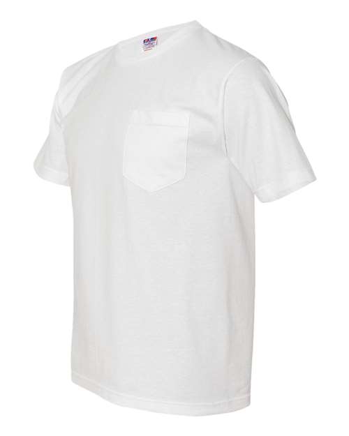 Bayside 5070 White — side