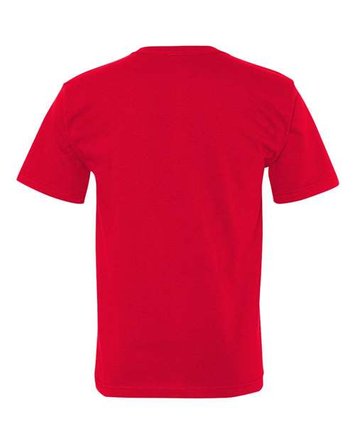 Bayside 5070 Red — back