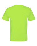 Bayside 5070 Lime Green — back