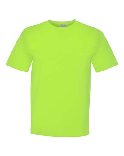 Bayside 5070 Lime Green — front