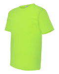 Bayside 5070 Lime Green — side