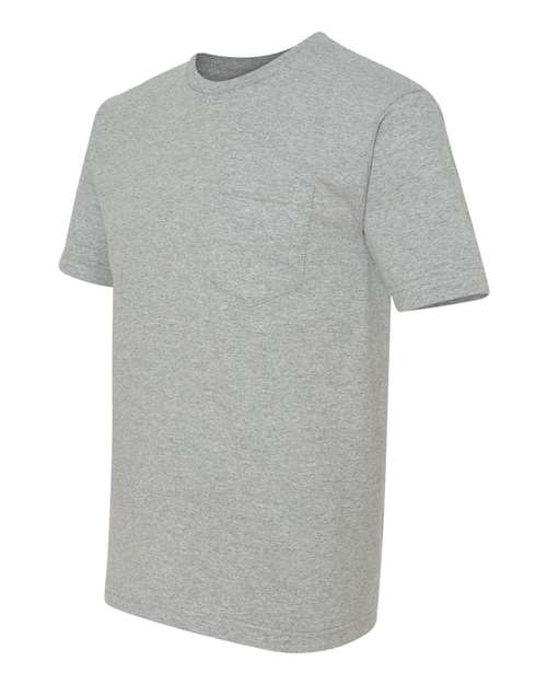Bayside 5070 Dark Ash — side
