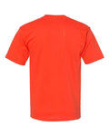 Bayside 5070 Bright Orange — back