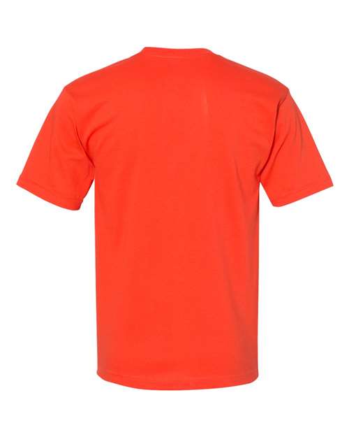 Bayside 5070 Bright Orange — back