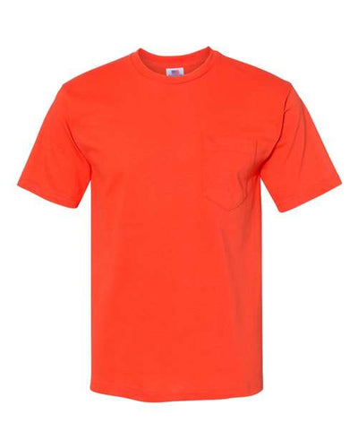 Bayside 5070 Bright Orange — front