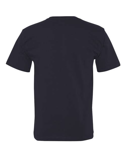 Bayside 5070 Navy — back