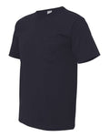 Bayside 5070 Navy — side